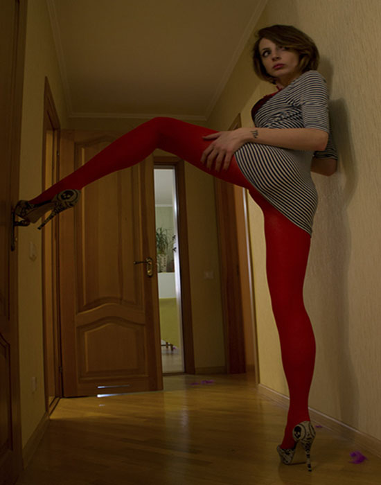 Natacha Souris, 27 ans (Brest)