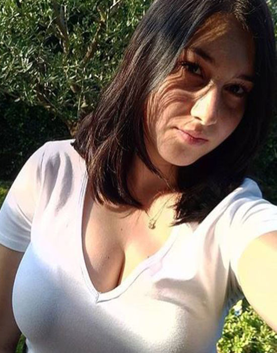 Juliette, 26 ans (Laon)