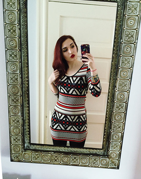 Tanya, 28 ans (Grenoble)