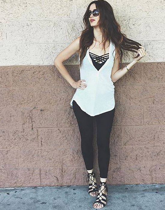 Melissa, 28 ans (Blois)