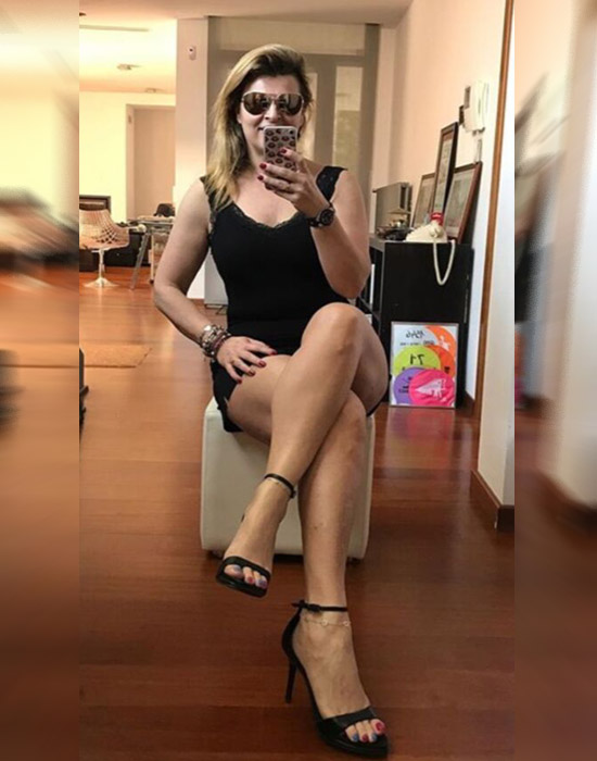 Joanne (47 ans, Rennes)