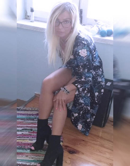 Astride, 33 ans (Toulon)