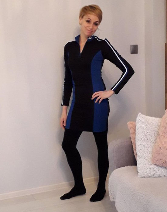 Justine, 32 ans (Béziers)