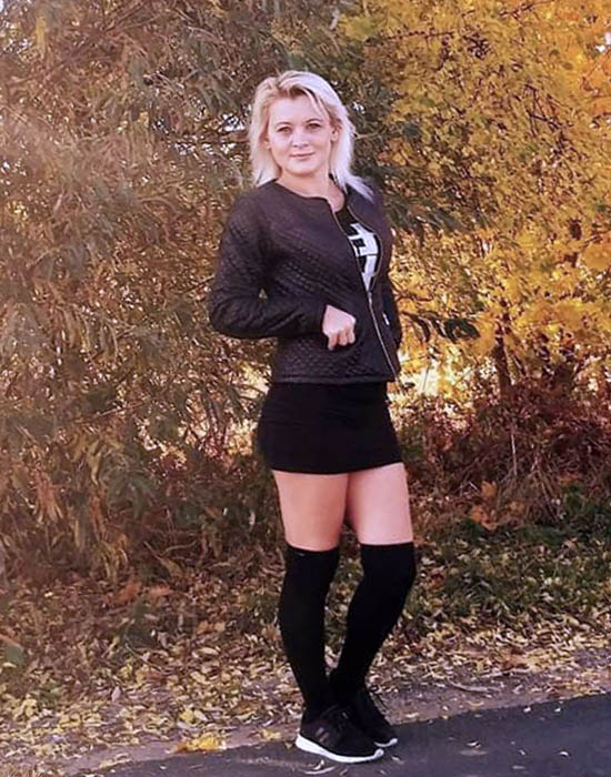 Margot (27 ans, Caen)